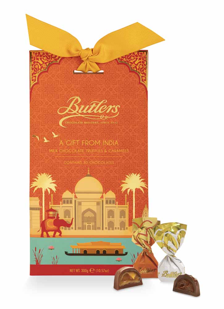 Butlers A Gift From India Twistwrap 300g